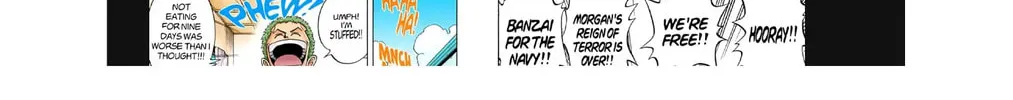 Read One Piece (Colored) chapter 0 image 20 on Lezhin