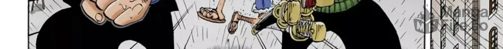 Read One Piece (Colored) chapter 100 image 17 on Lezhin