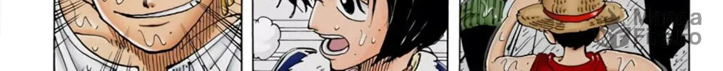 Read One Piece (Colored) chapter 100 image 19 on Lezhin