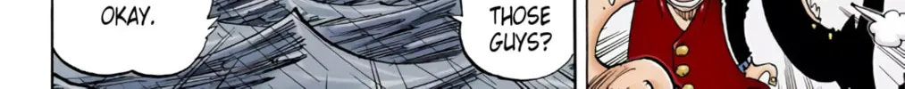 Read One Piece (Colored) chapter 100 image 21 on Lezhin