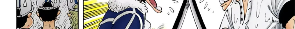 Read One Piece (Colored) chapter 100 image 25 on Lezhin