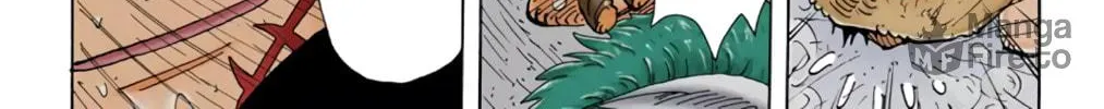 Read One Piece (Colored) chapter 100 image 35 on Lezhin