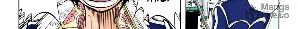 Read One Piece (Colored) chapter 100 image 41 on Lezhin