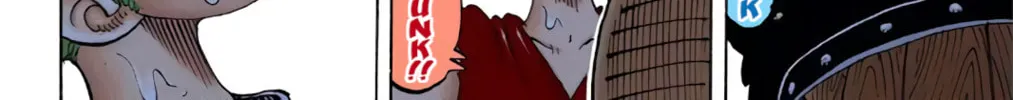 Read One Piece (Colored) chapter 100 image 45 on Lezhin