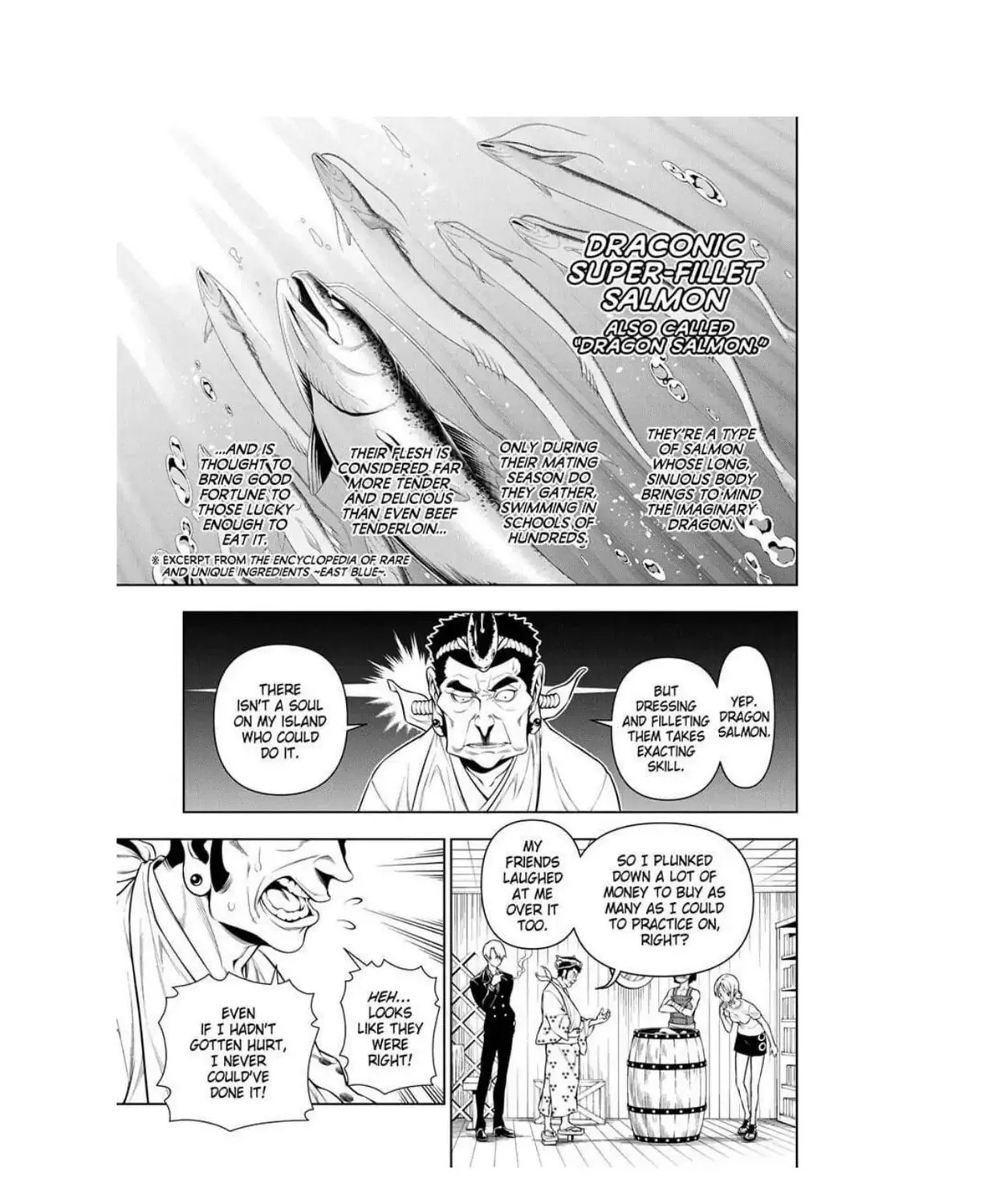 Read One Piece (Colored) chapter 1000.5 image 16 on Lezhin