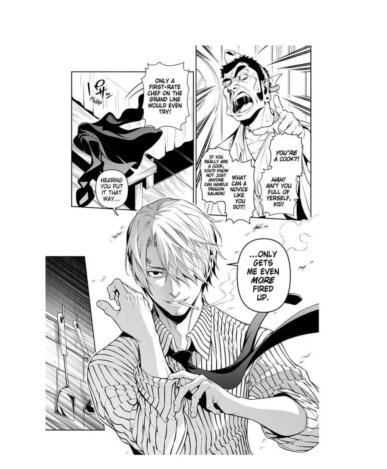 Read One Piece (Colored) chapter 1000.5 image 20 on Lezhin