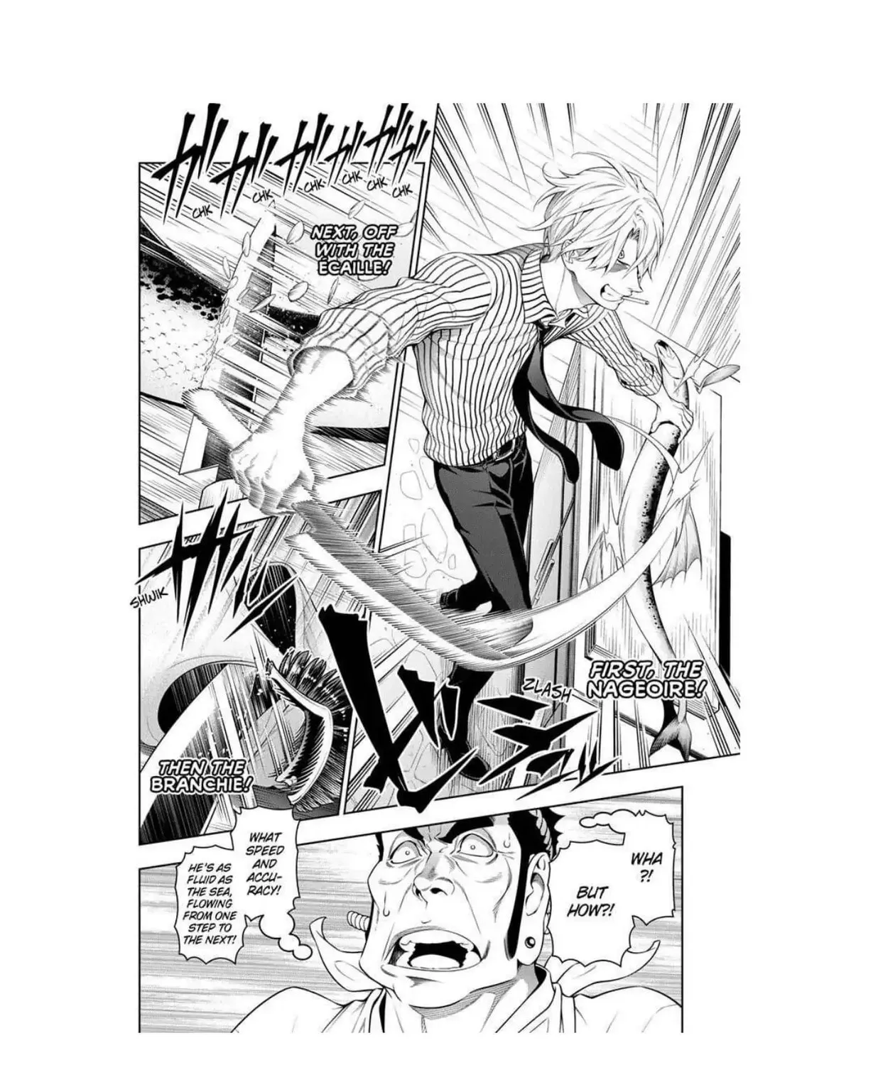 Read One Piece (Colored) chapter 1000.5 image 22 on Lezhin