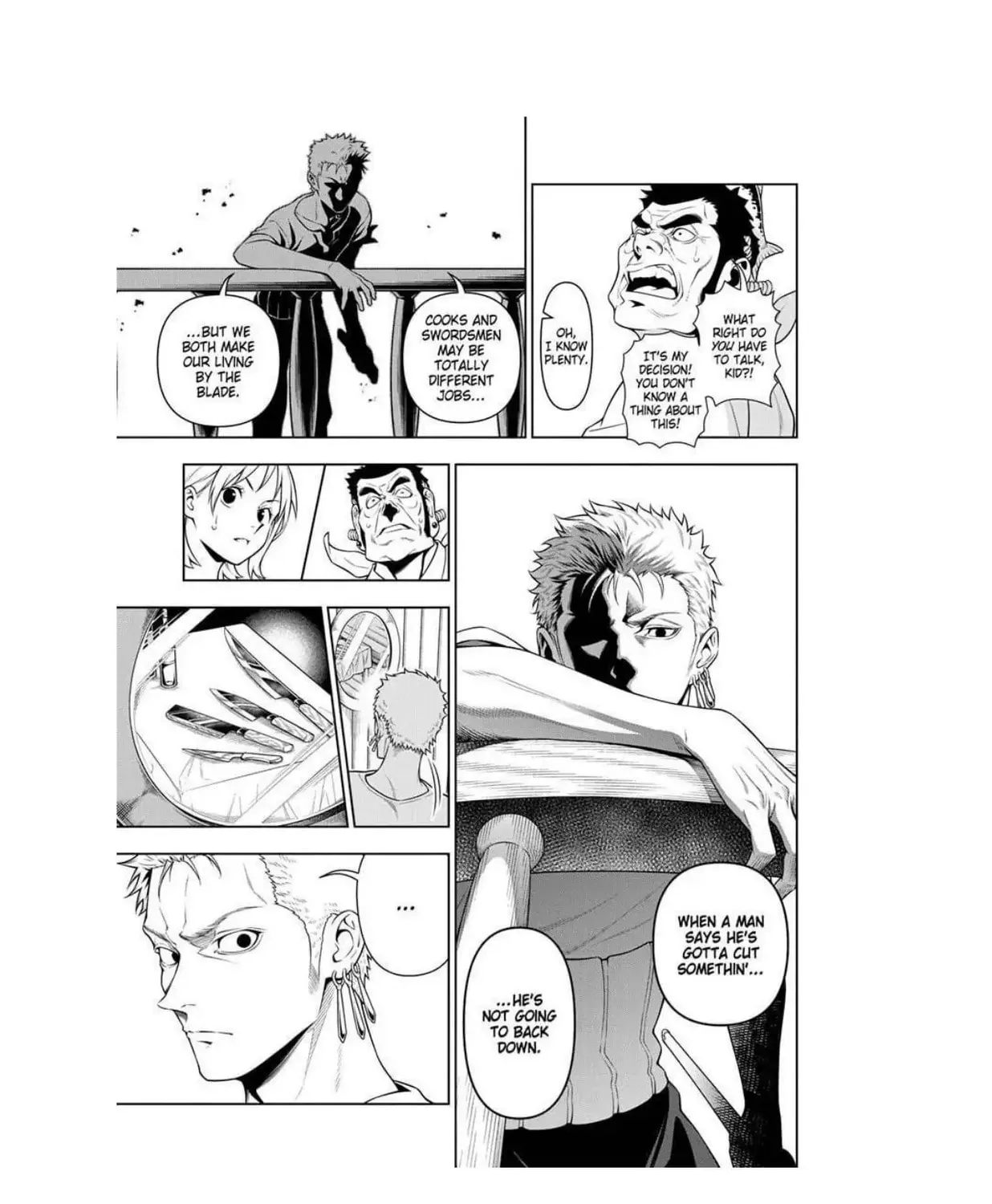 Read One Piece (Colored) chapter 1000.5 image 36 on Lezhin