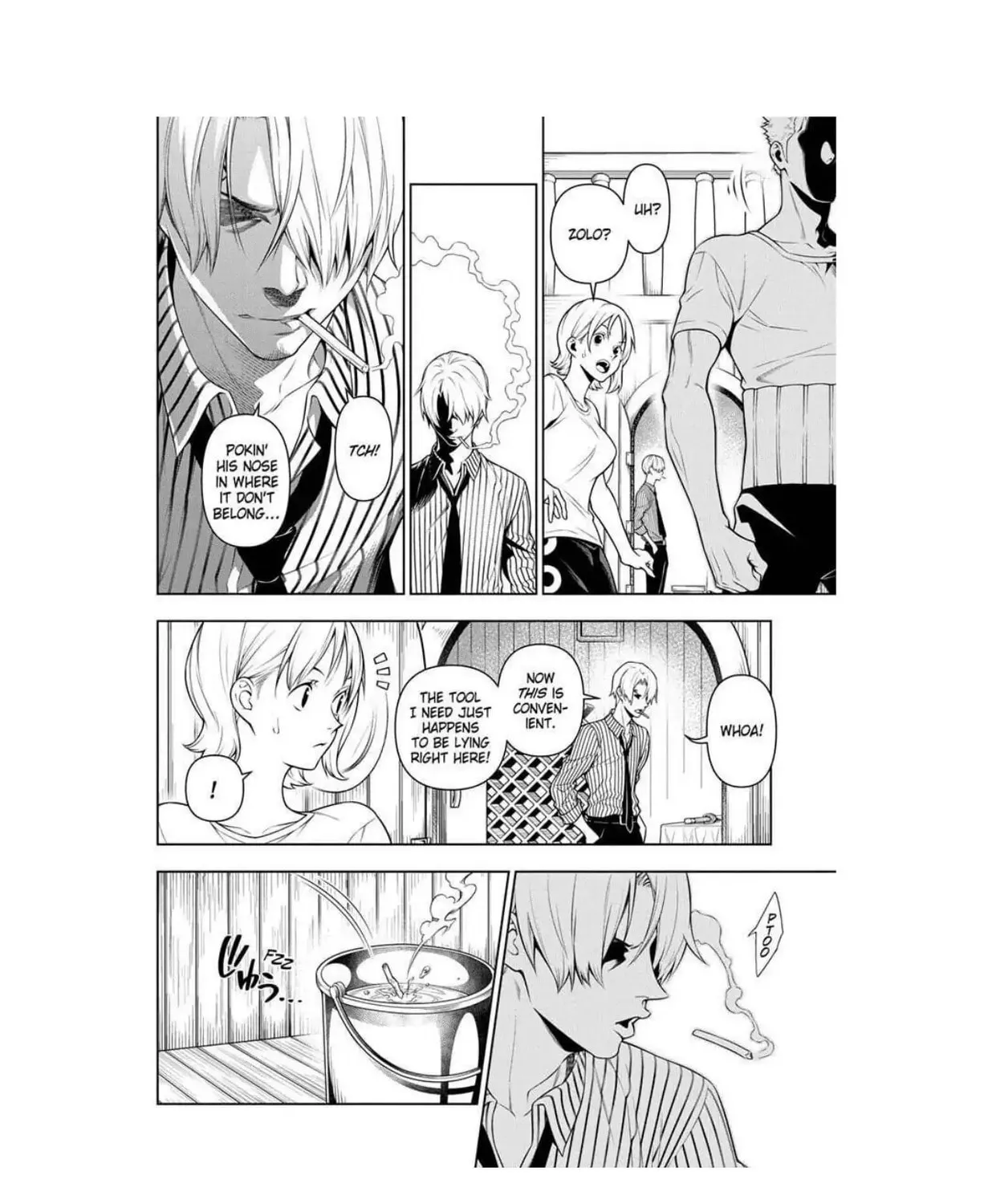 Read One Piece (Colored) chapter 1000.5 image 42 on Lezhin