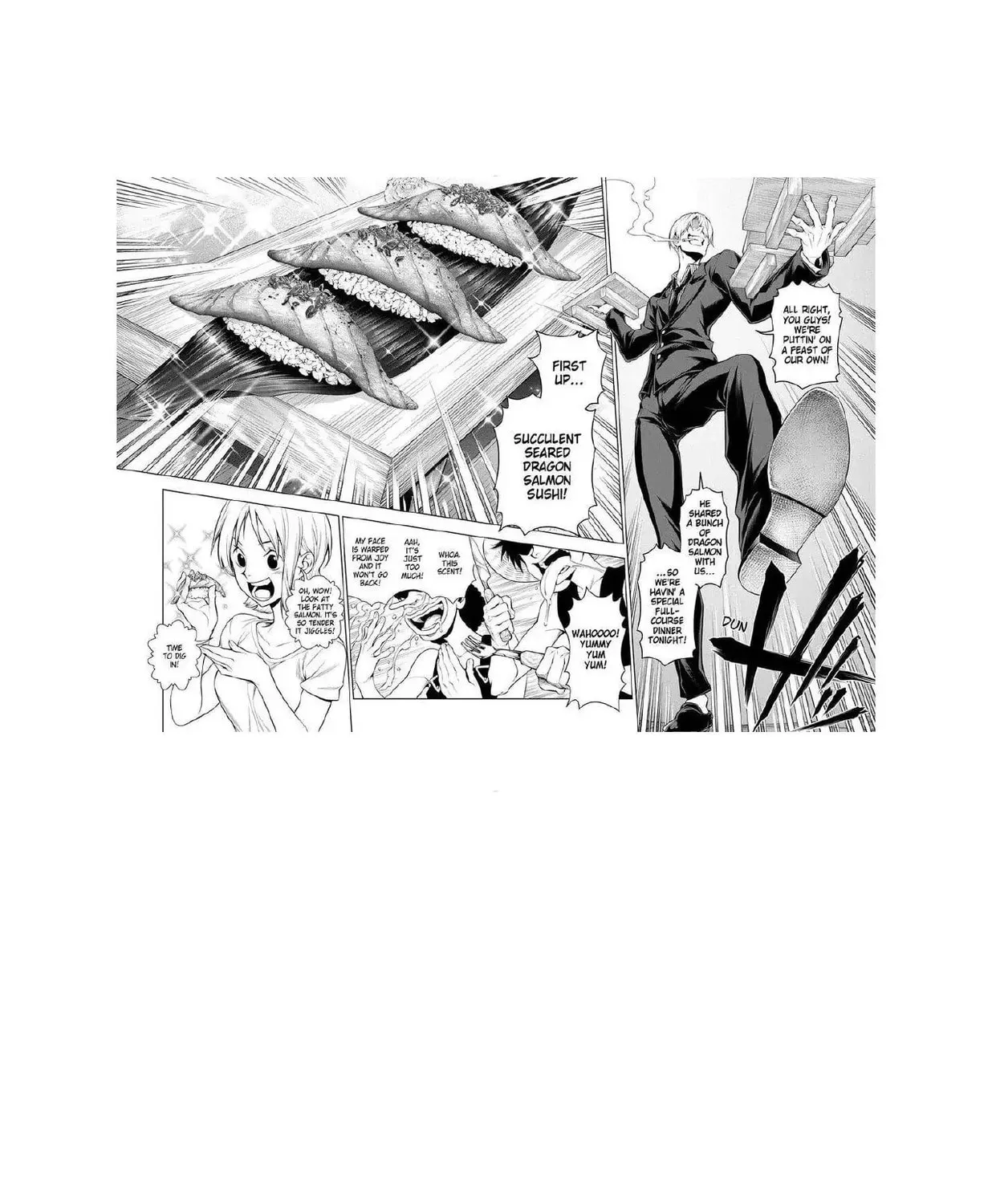Read One Piece (Colored) chapter 1000.5 image 56 on Lezhin