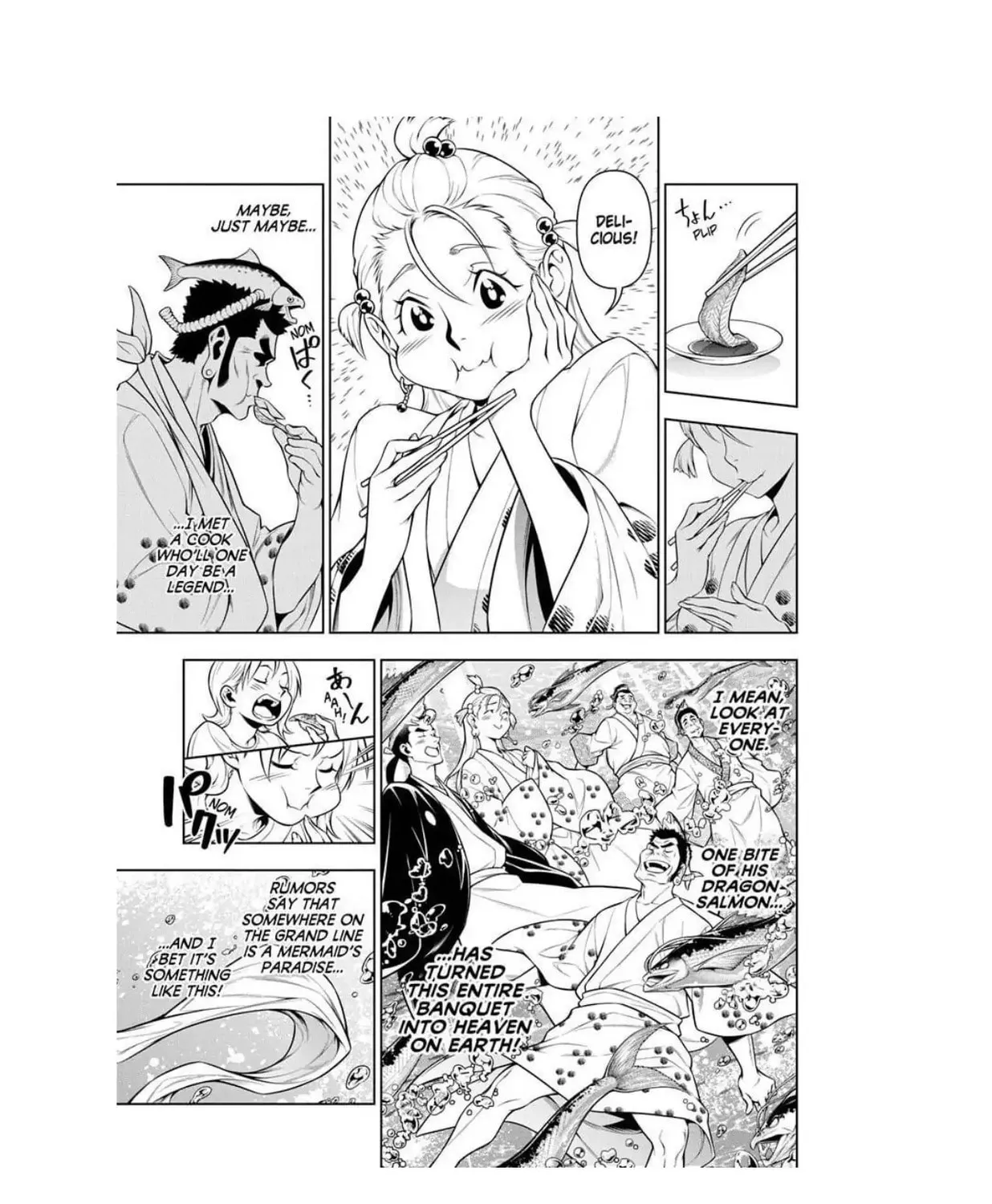Read One Piece (Colored) chapter 1000.5 image 60 on Lezhin