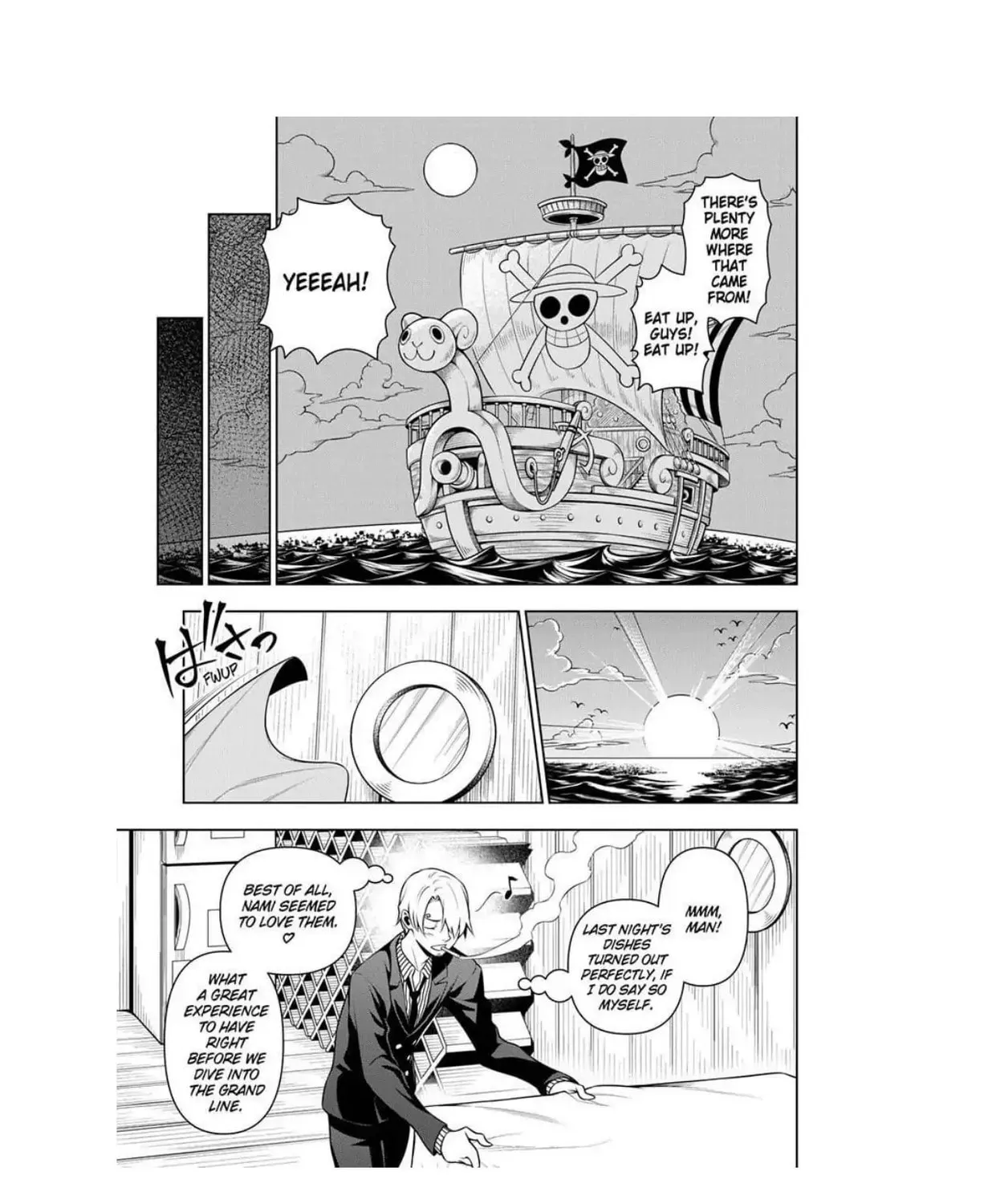Read One Piece (Colored) chapter 1000.5 image 68 on Lezhin