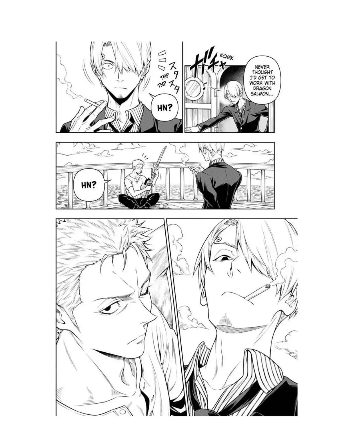 Read One Piece (Colored) chapter 1000.5 image 70 on Lezhin