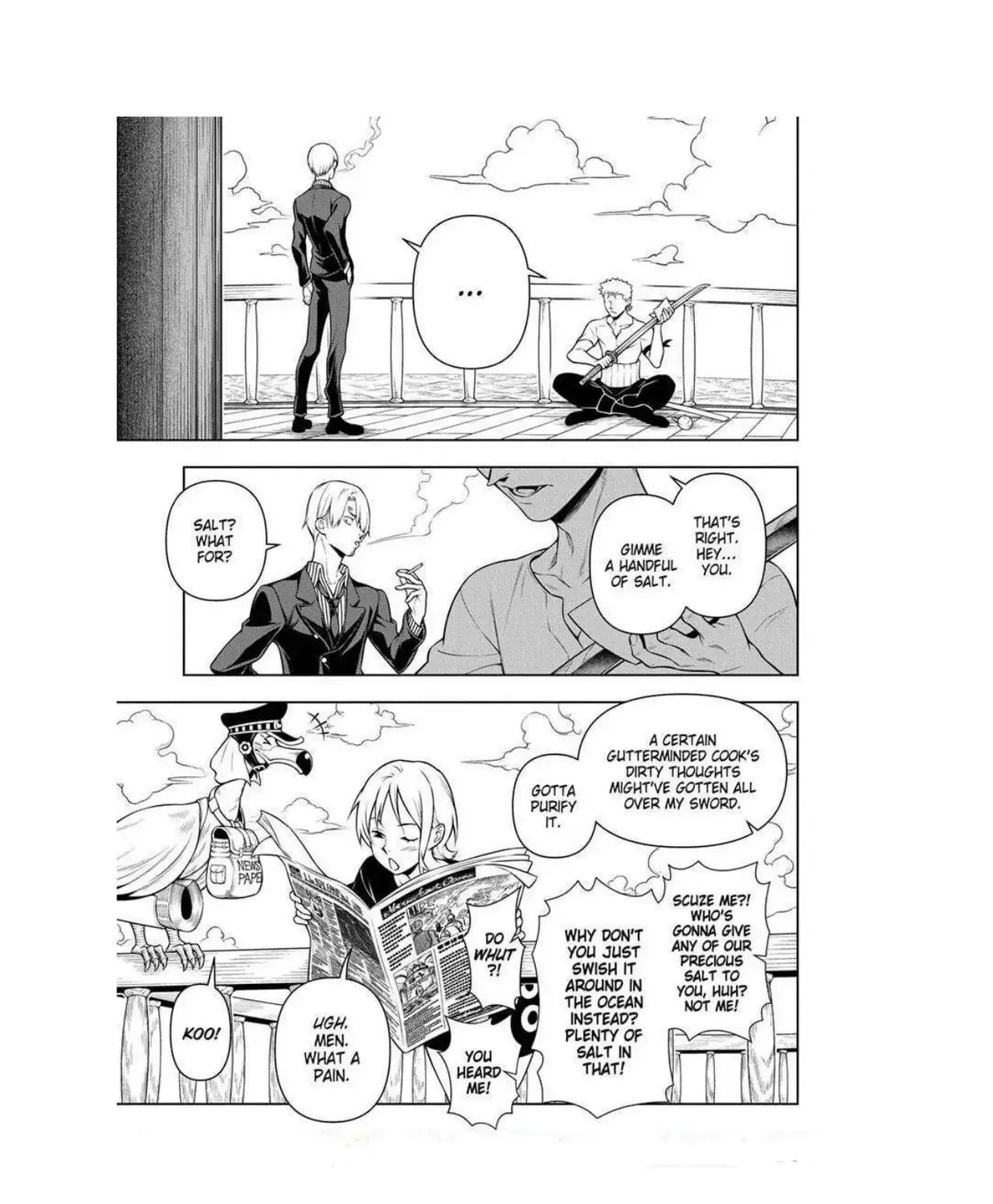 Read One Piece (Colored) chapter 1000.5 image 72 on Lezhin