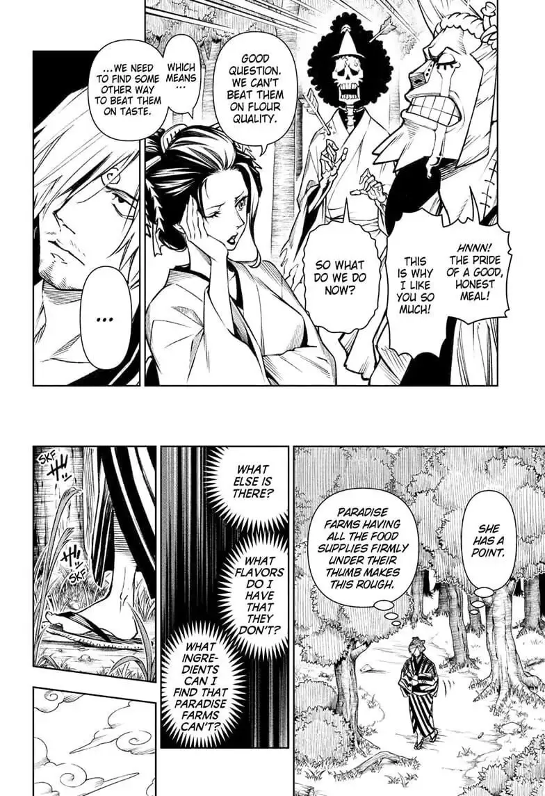 Read One Piece (Colored) chapter 1036.5 image 14 on Lezhin