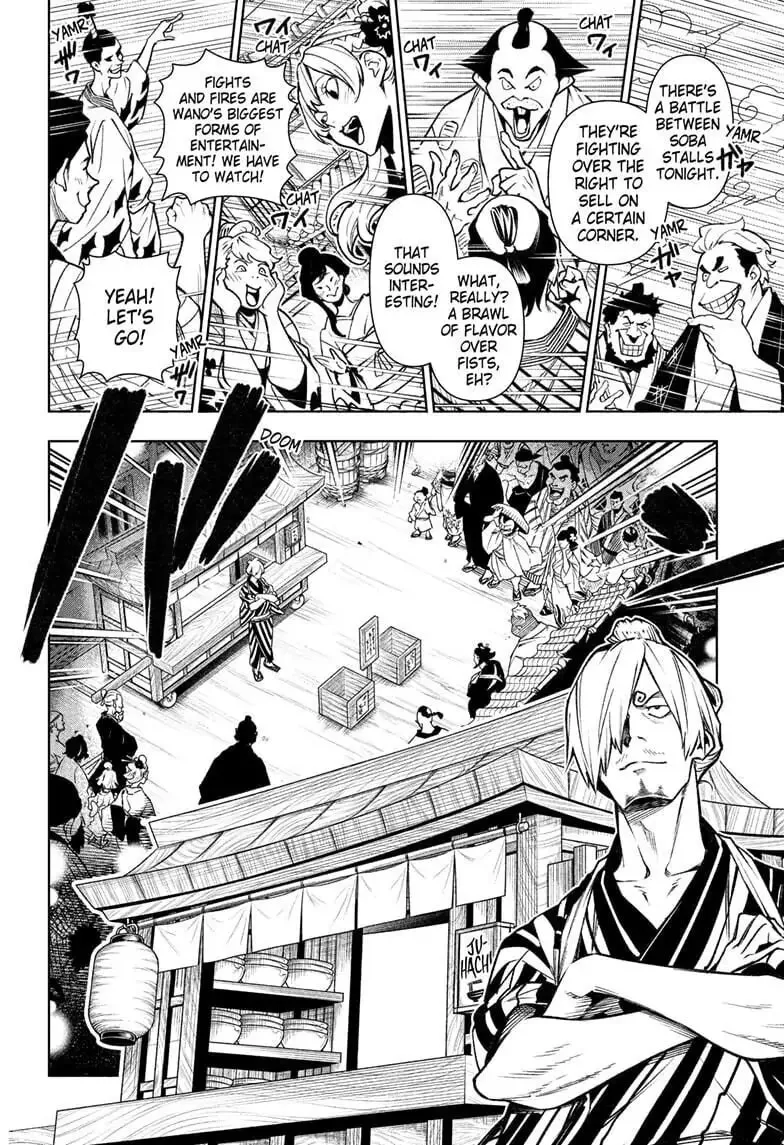 Read One Piece (Colored) chapter 1036.5 image 16 on Lezhin