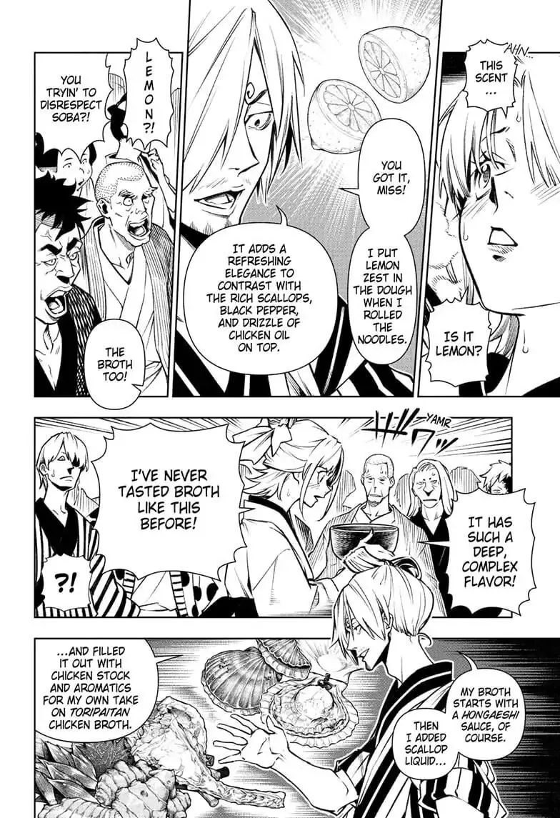 Read One Piece (Colored) chapter 1036.5 image 22 on Lezhin
