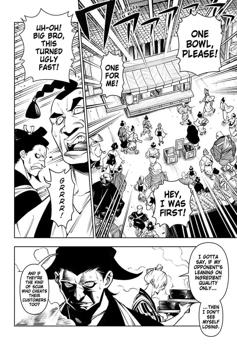Read One Piece (Colored) chapter 1036.5 image 30 on Lezhin