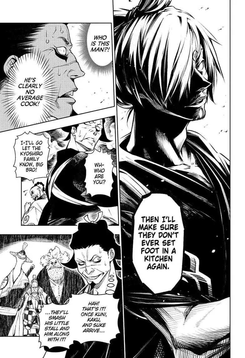 Read One Piece (Colored) chapter 1036.5 image 31 on Lezhin