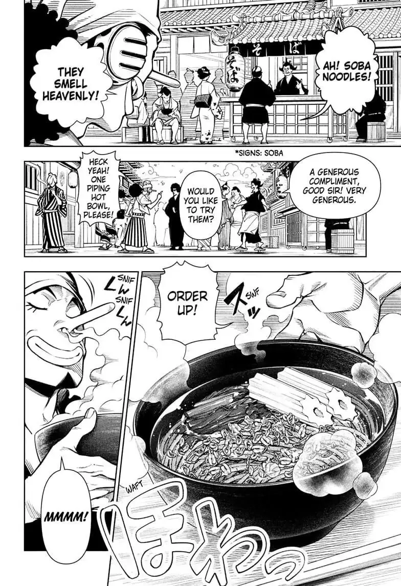 Read One Piece (Colored) chapter 1036.5 image 4 on Lezhin
