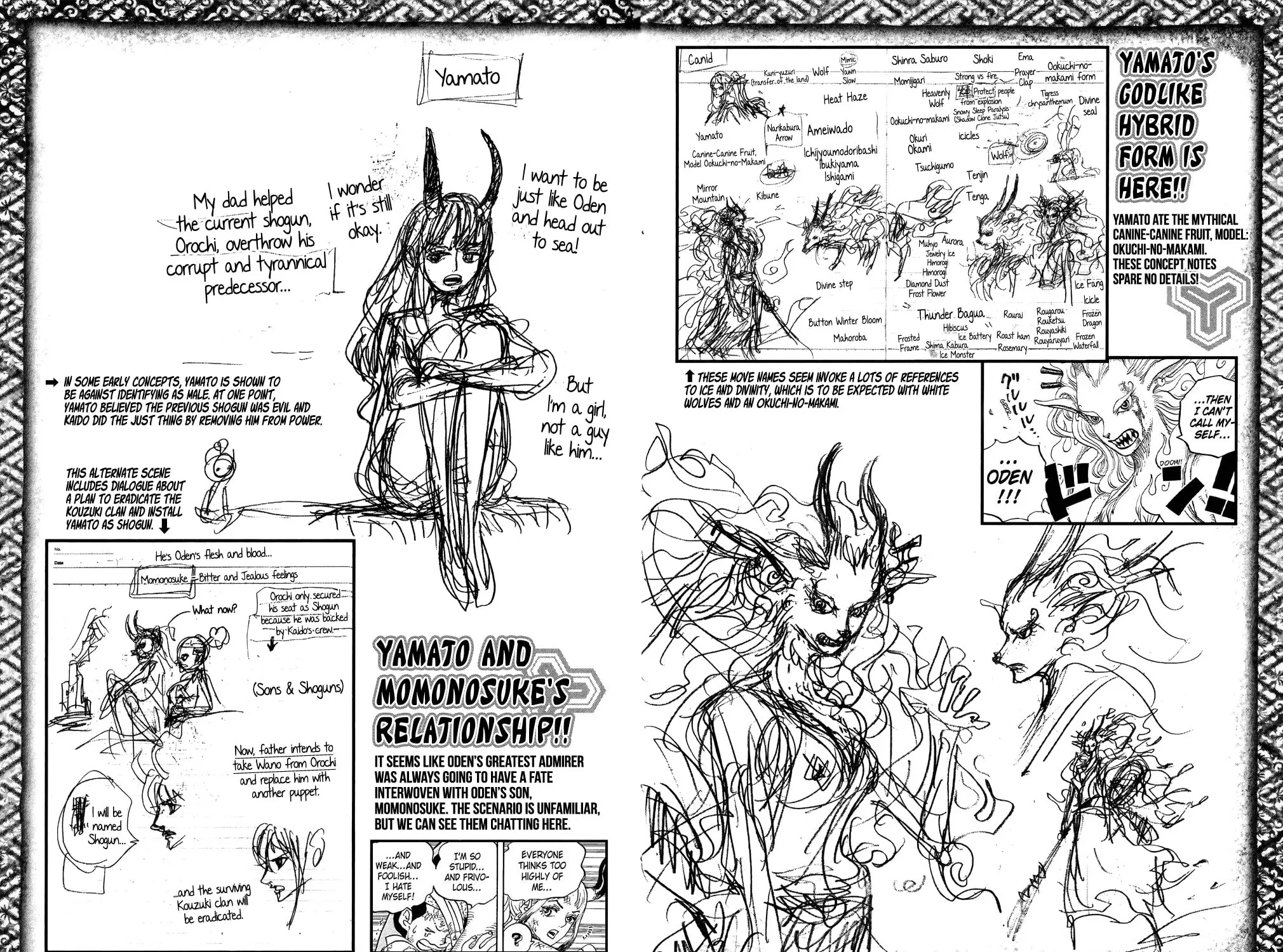 Read One Piece (Colored) chapter 1053.3 image 17 on Lezhin