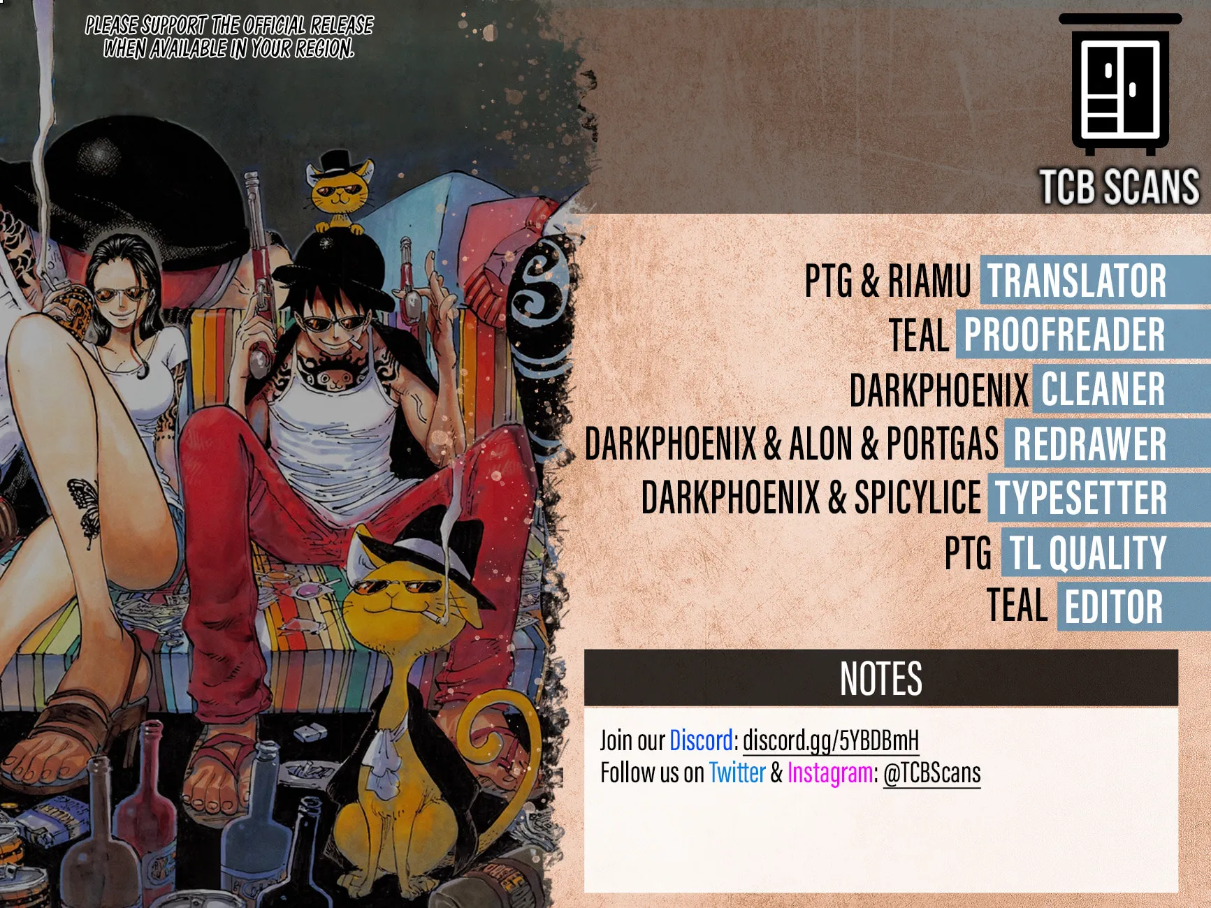 Read One Piece (Colored) chapter 1053.3 image 2 on Lezhin