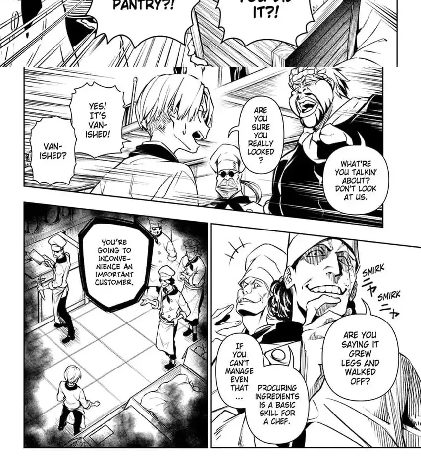 Read One Piece (Colored) chapter 1054.5 image 13 on Lezhin