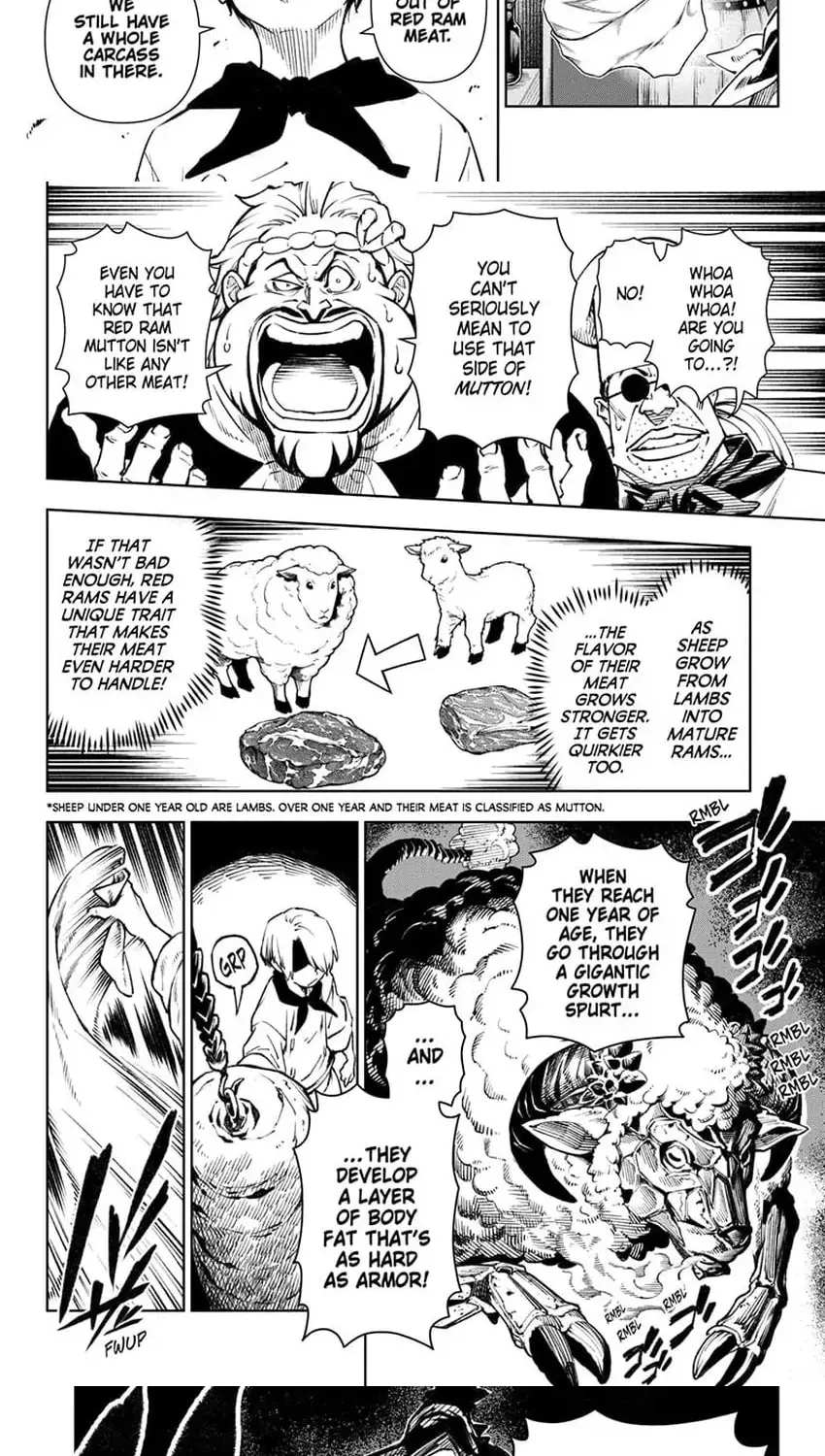 Read One Piece (Colored) chapter 1054.5 image 15 on Lezhin