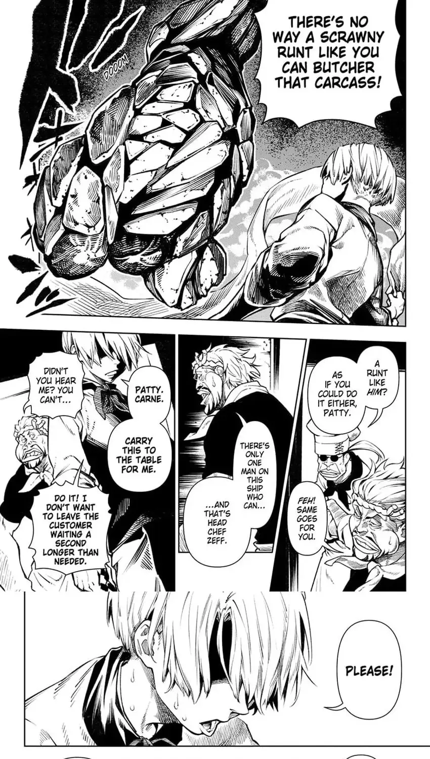 Read One Piece (Colored) chapter 1054.5 image 16 on Lezhin