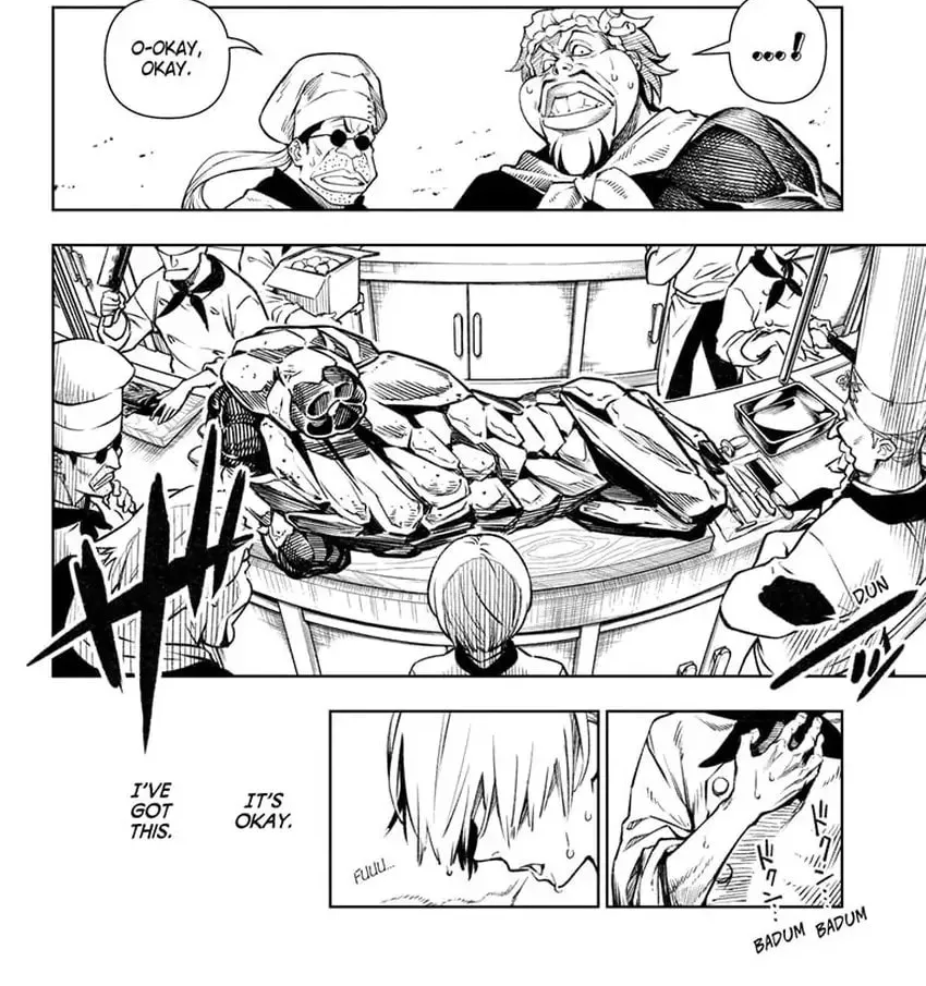 Read One Piece (Colored) chapter 1054.5 image 17 on Lezhin