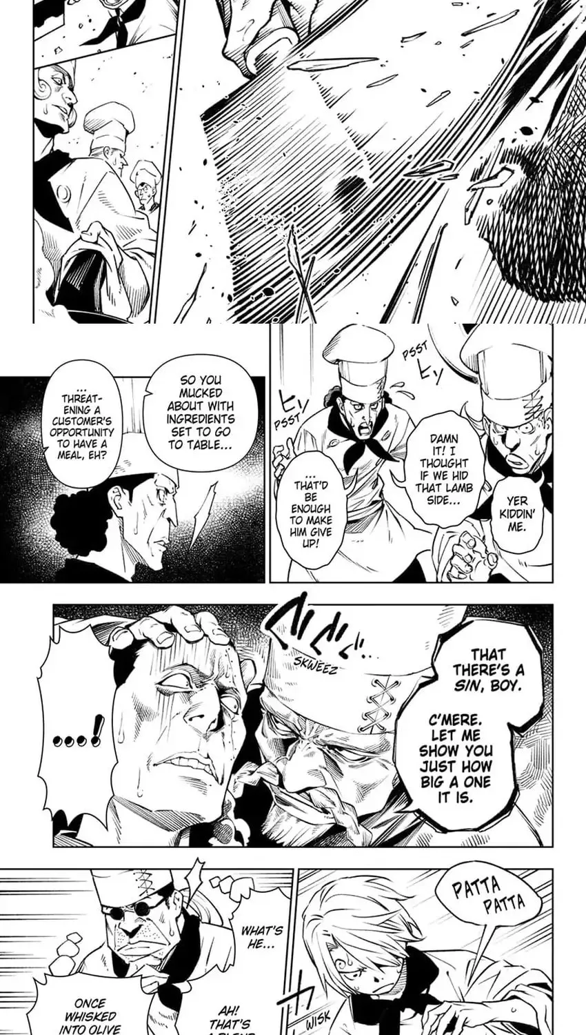 Read One Piece (Colored) chapter 1054.5 image 21 on Lezhin