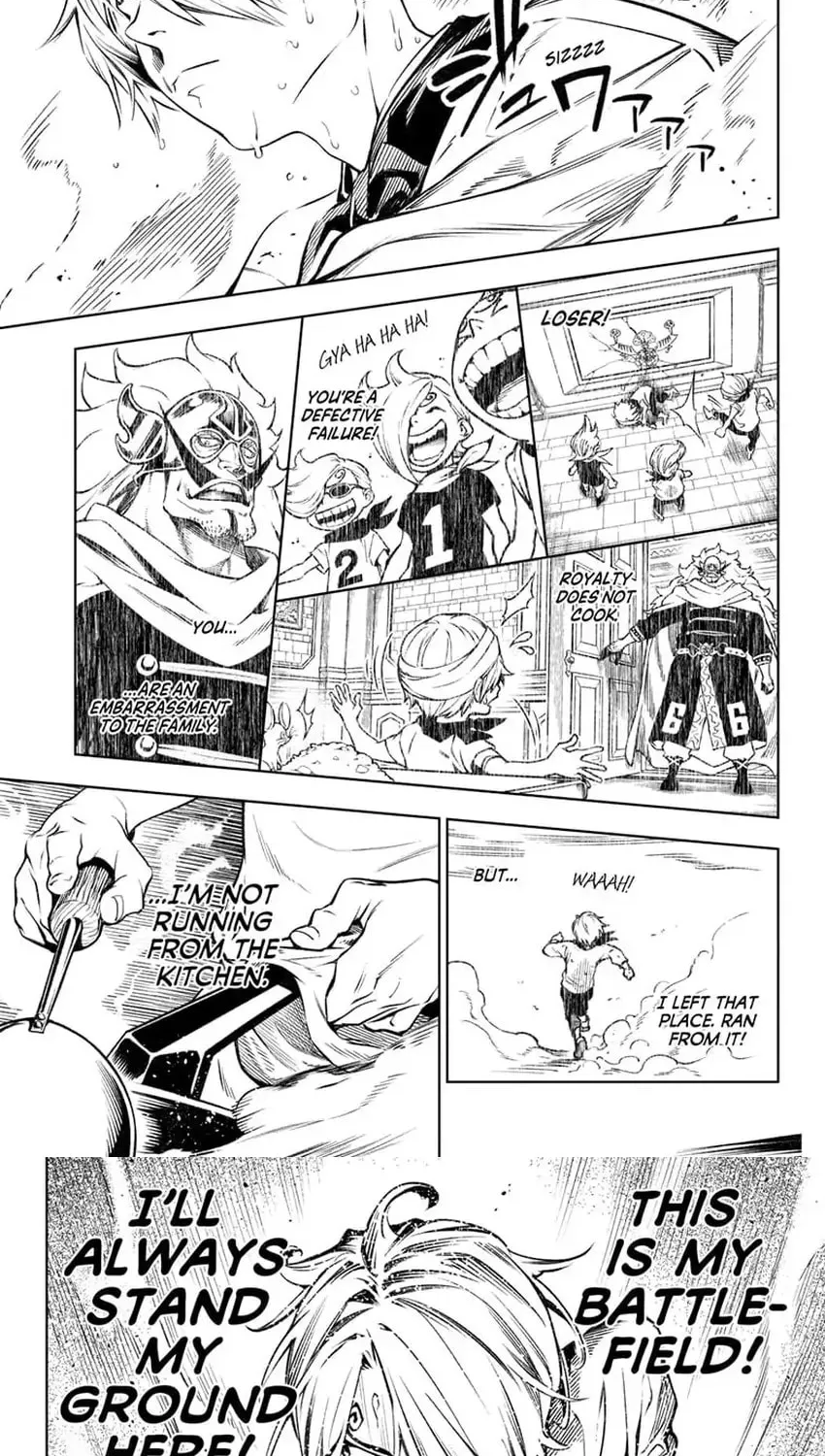 Read One Piece (Colored) chapter 1054.5 image 23 on Lezhin
