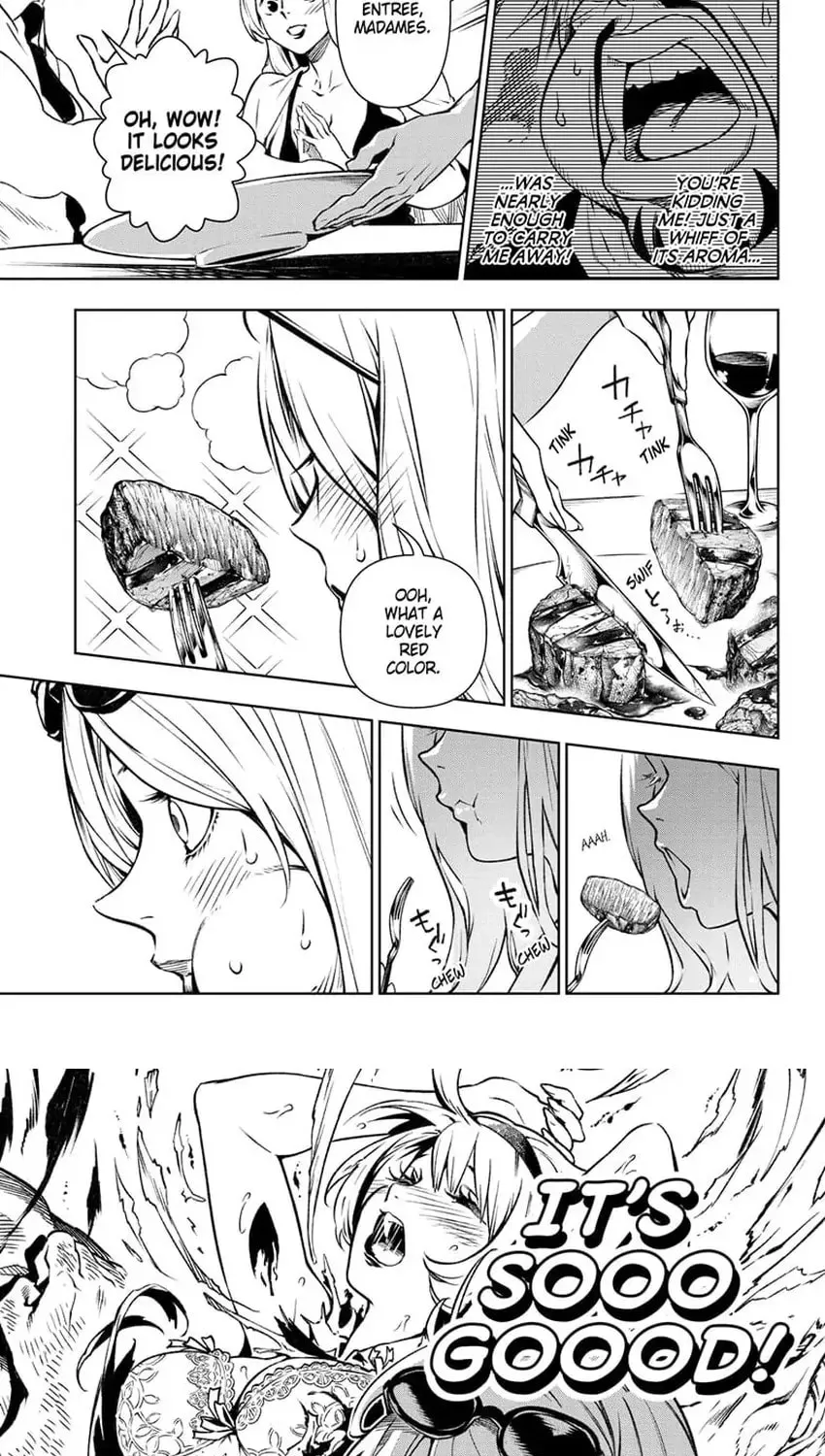 Read One Piece (Colored) chapter 1054.5 image 27 on Lezhin