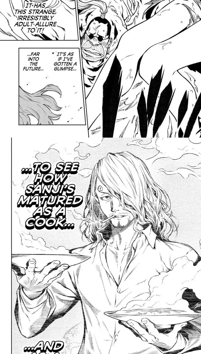 Read One Piece (Colored) chapter 1054.5 image 29 on Lezhin