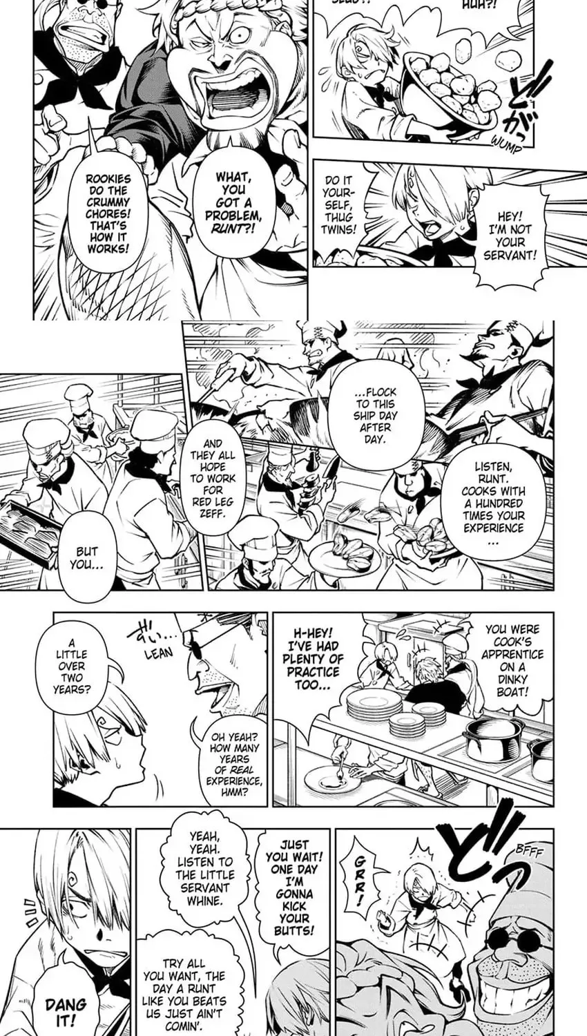 Read One Piece (Colored) chapter 1054.5 image 3 on Lezhin