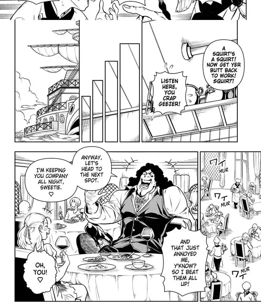 Read One Piece (Colored) chapter 1054.5 image 31 on Lezhin