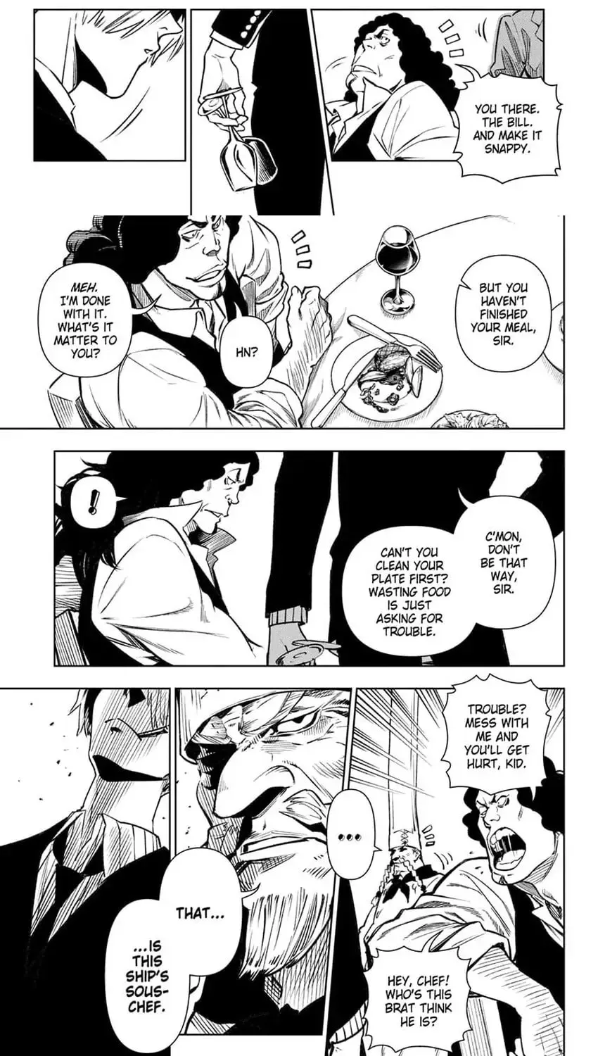 Read One Piece (Colored) chapter 1054.5 image 32 on Lezhin