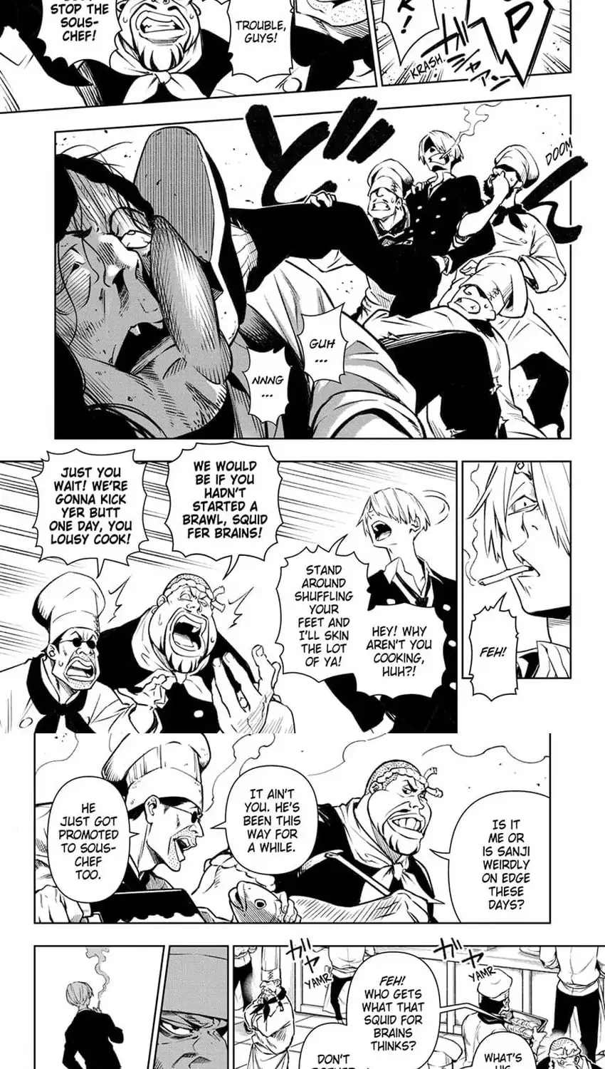 Read One Piece (Colored) chapter 1054.5 image 34 on Lezhin