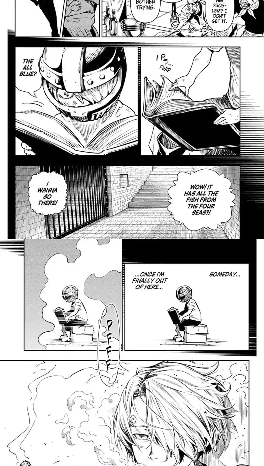Read One Piece (Colored) chapter 1054.5 image 35 on Lezhin