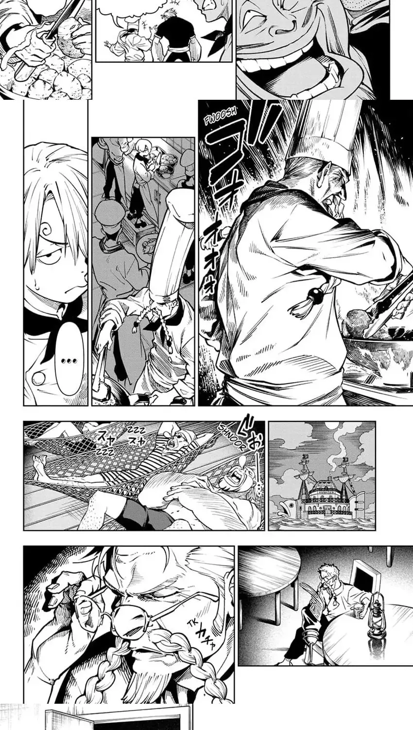 Read One Piece (Colored) chapter 1054.5 image 4 on Lezhin