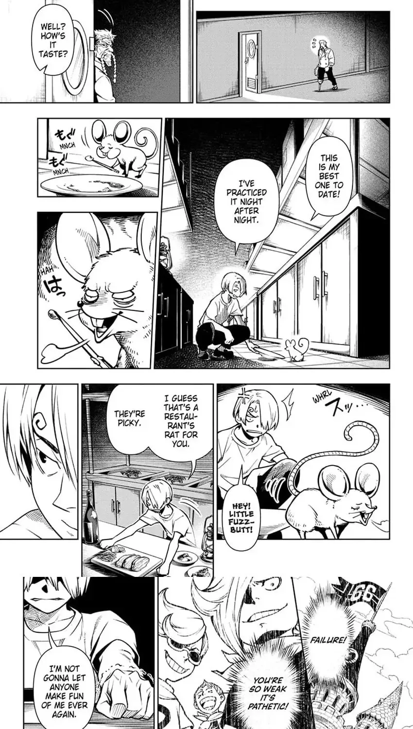 Read One Piece (Colored) chapter 1054.5 image 5 on Lezhin