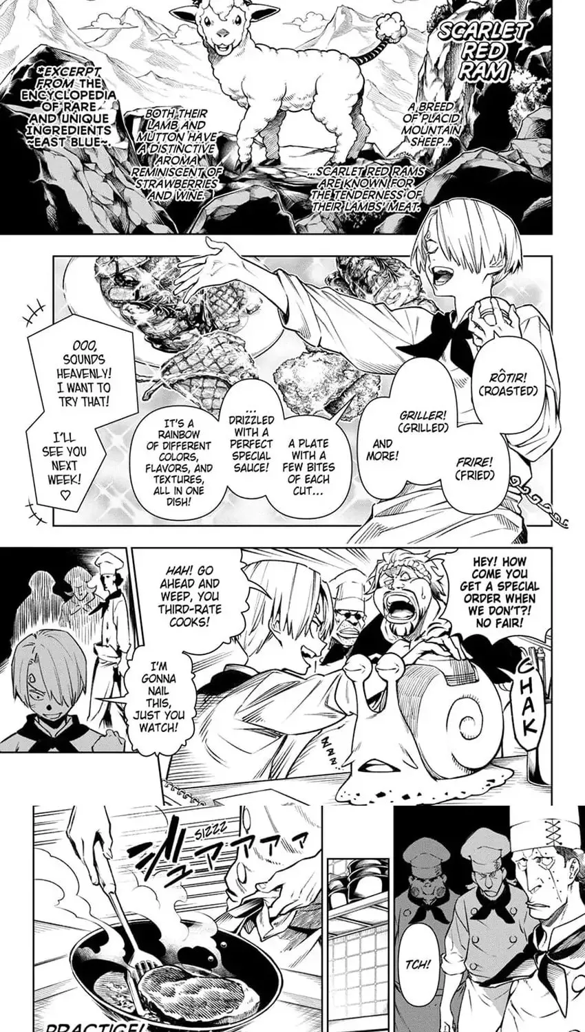 Read One Piece (Colored) chapter 1054.5 image 9 on Lezhin
