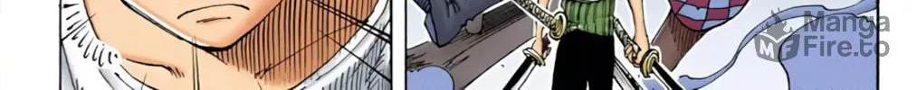 Read One Piece (Colored) chapter 108 image 29 on Lezhin