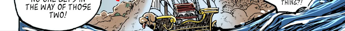 Read One Piece (Colored) chapter 1088 image 7 on Lezhin