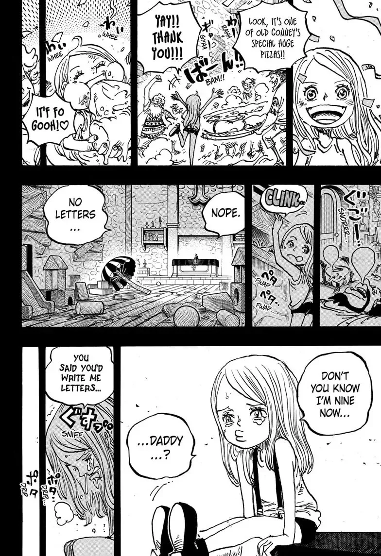 Read One Piece (Colored) chapter 1101 image 11 on Lezhin