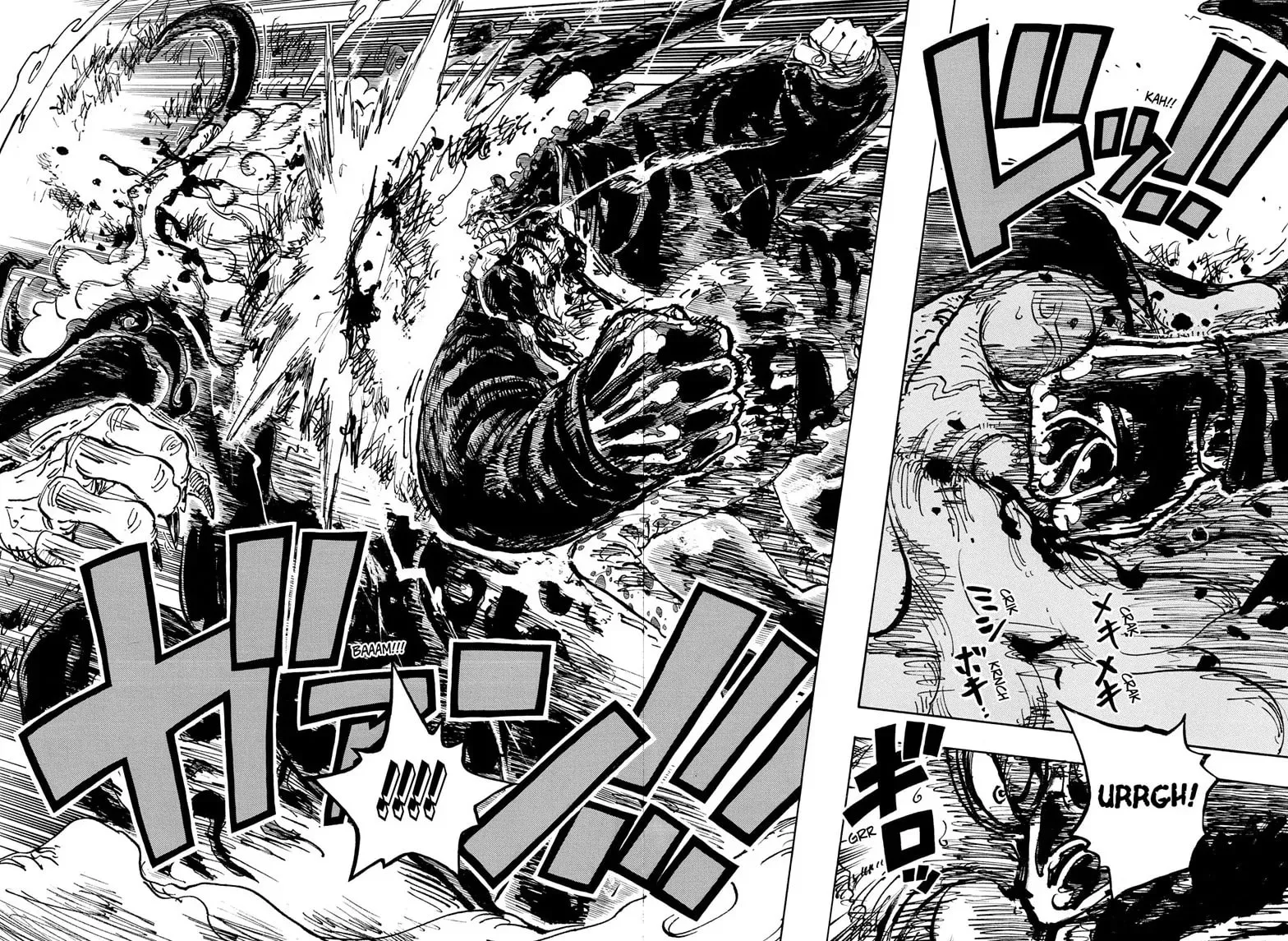 Read One Piece (Colored) chapter 1104 image 3 on Lezhin