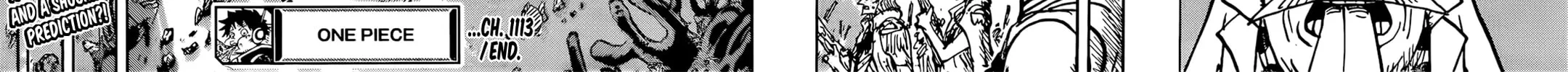 Read One Piece (Colored) chapter 1113 image 30 on Lezhin
