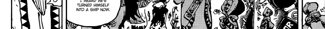 Read One Piece (Colored) chapter 1113 image 8 on Lezhin