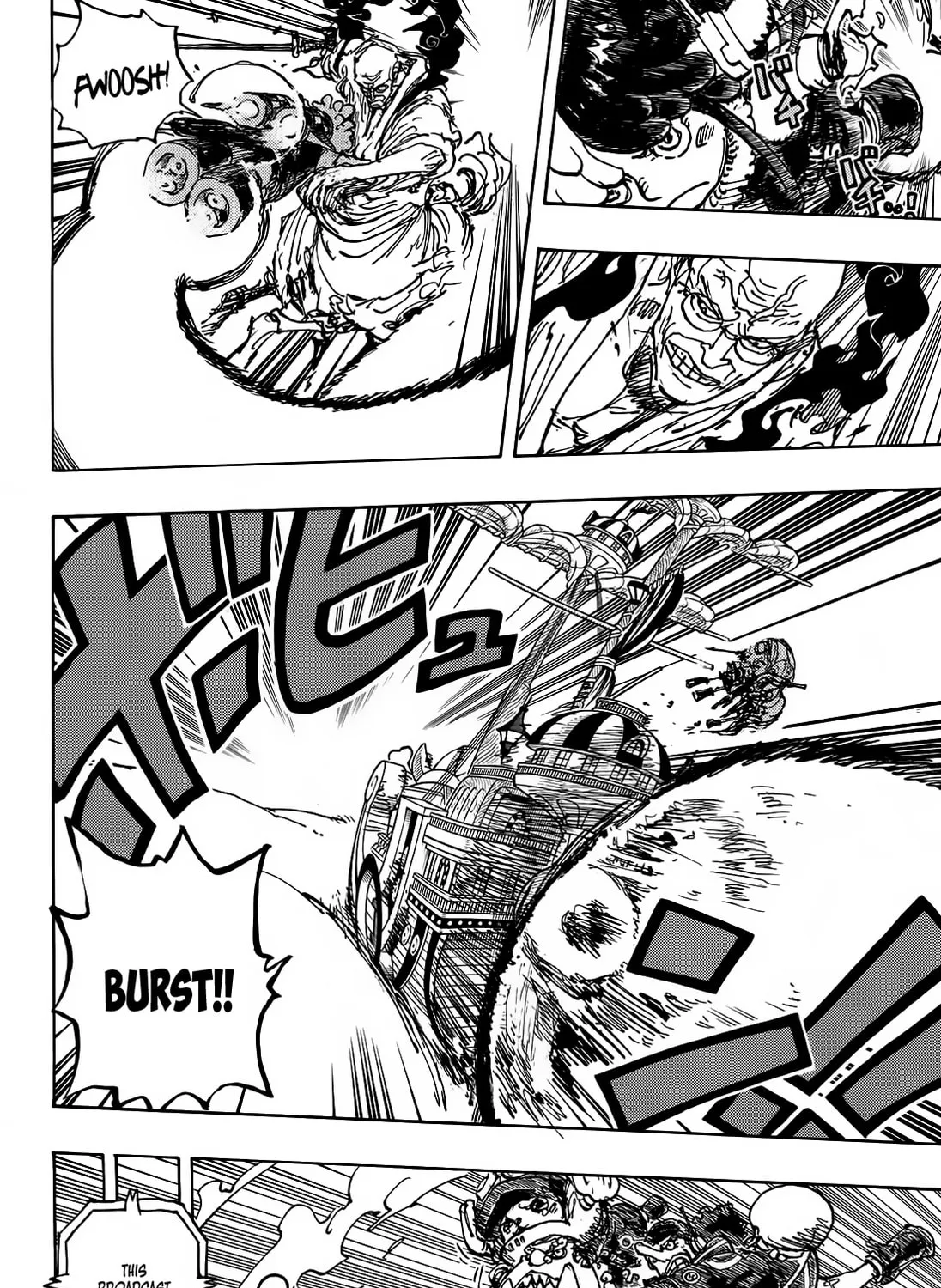 Read One Piece (Colored) chapter 1120 image 19 on Lezhin