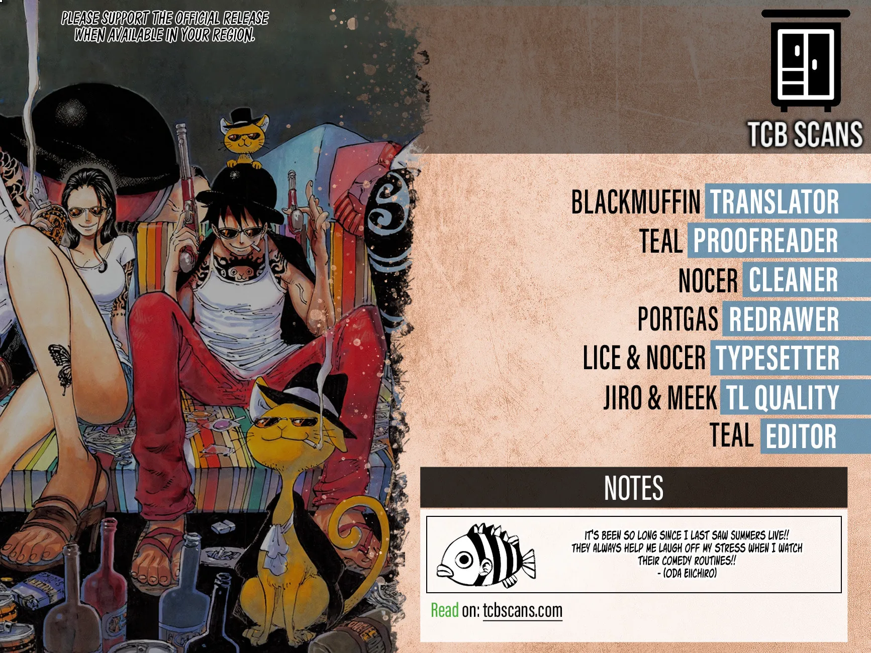 Read One Piece (Colored) chapter 1121 image 2 on Lezhin